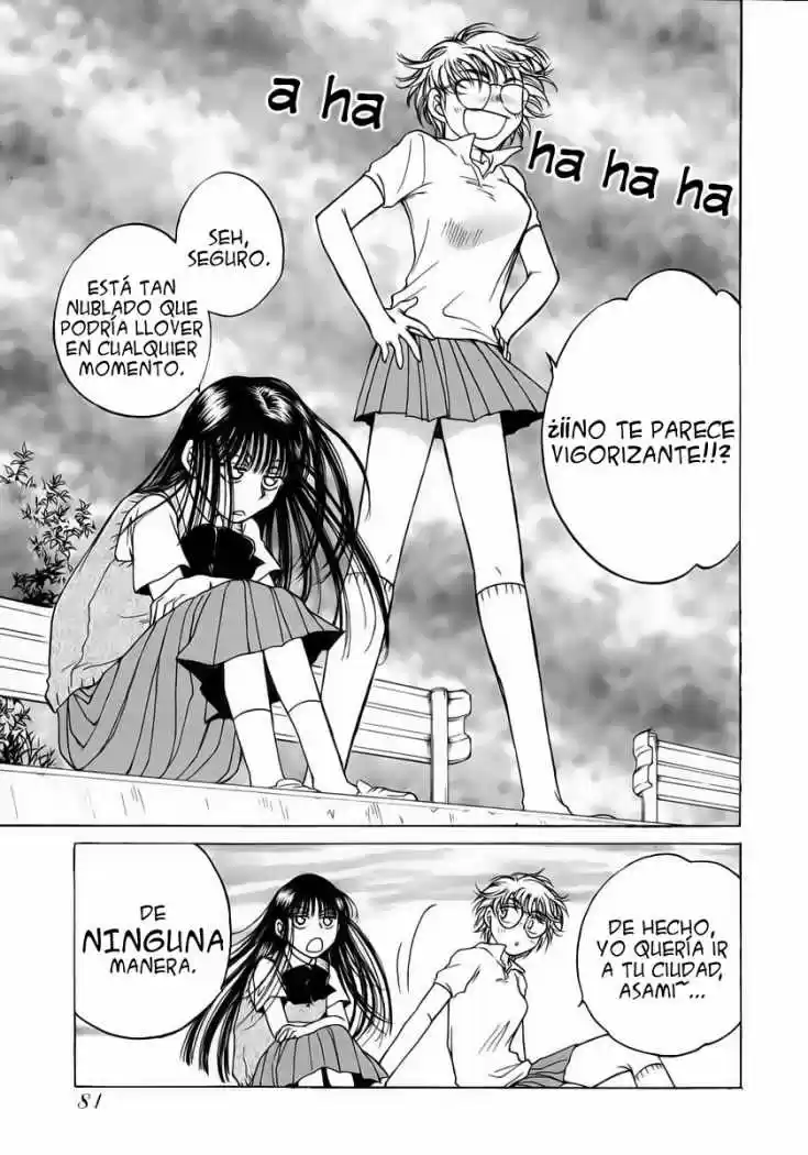 Sugar wa Otoshigoro (2008) - Capítulo 9 - Página 13 - LectorTMOo