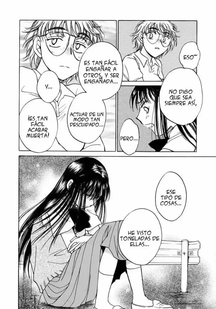 Sugar wa Otoshigoro (2008) - Capítulo 9 - Página 16 - LectorTMOo