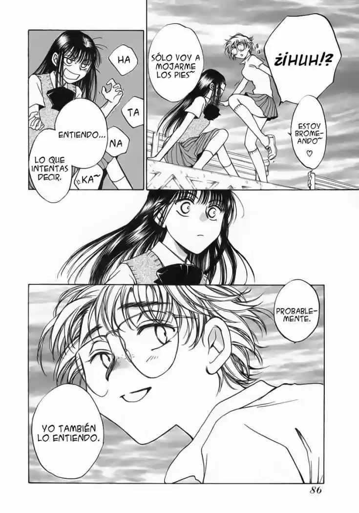 Sugar wa Otoshigoro (2008) - Capítulo 9 - Página 18 - LectorTMOo