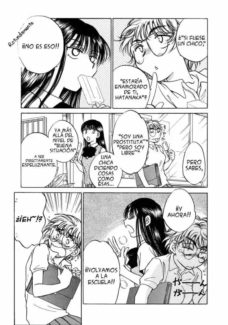 Sugar wa Otoshigoro (2008) - Capítulo 9 - Página 21 - LectorTMOo