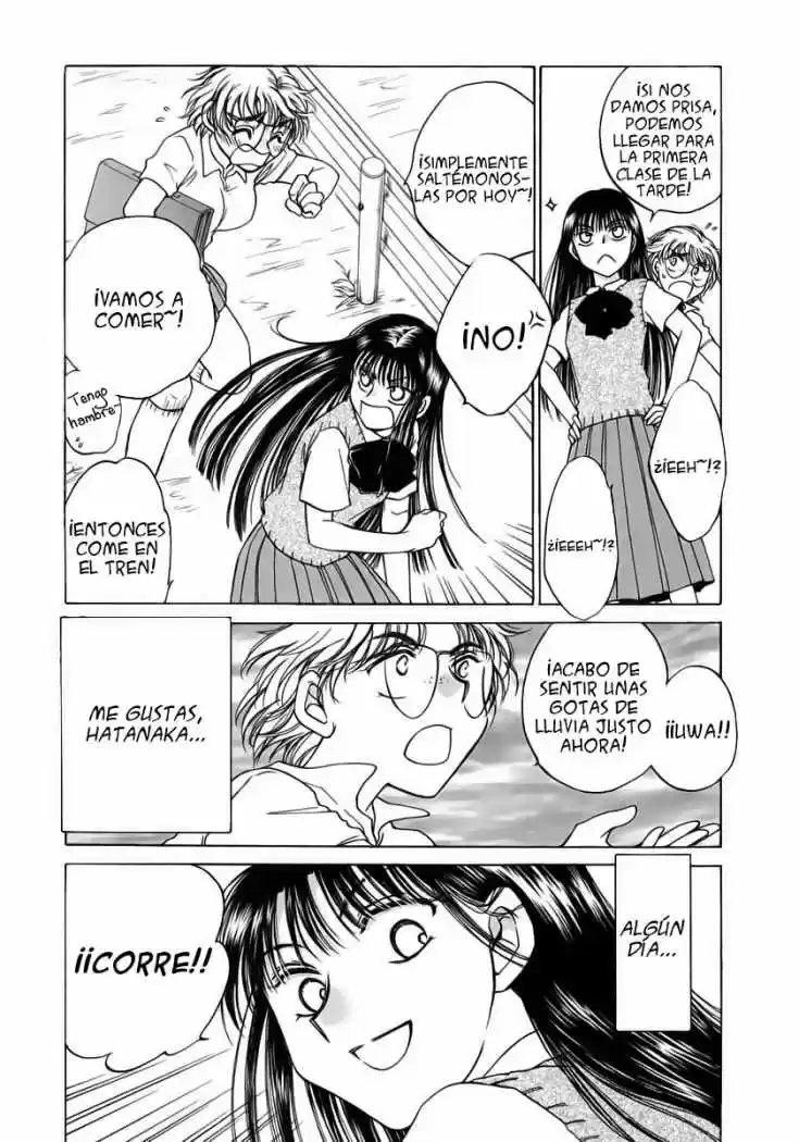 Sugar wa Otoshigoro (2008) - Capítulo 9 - Página 22 - LectorTMOo