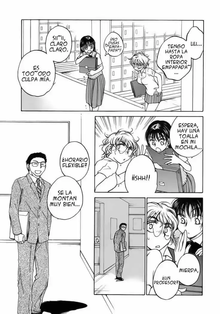 Sugar wa Otoshigoro (2008) - Capítulo 9 - Página 25 - LectorTMOo