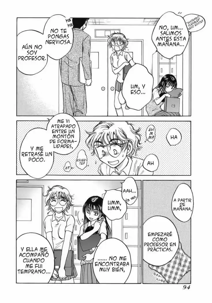 Sugar wa Otoshigoro (2008) - Capítulo 9 - Página 26 - LectorTMOo