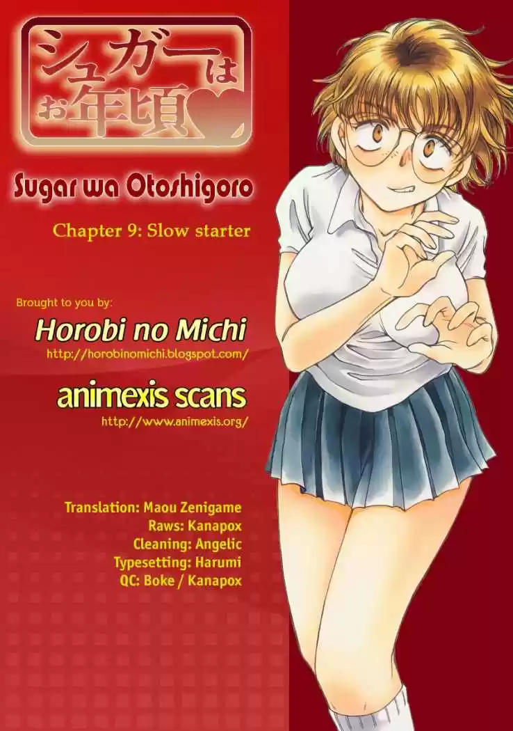 Sugar wa Otoshigoro (2008) - Capítulo 9 - Página 31 - LectorTMOo