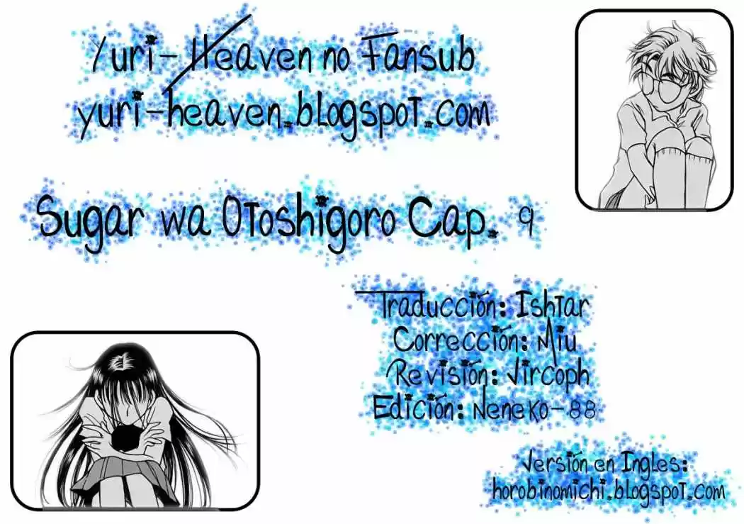 Sugar wa Otoshigoro (2008) - Capítulo 9 - Página 32 - LectorTMOo