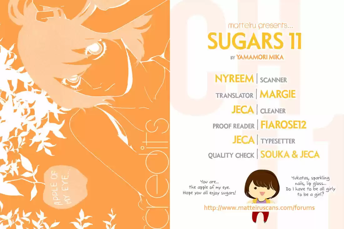 Sugars (2008) - Capítulo 11 - Página 36 - LectorTMOo