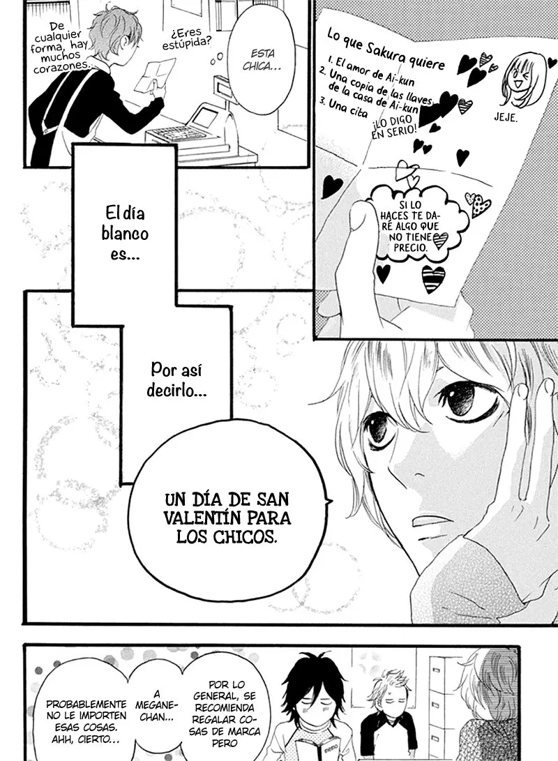 Sugars (2008) - Capítulo 18 - Página 11 - LectorTMOo
