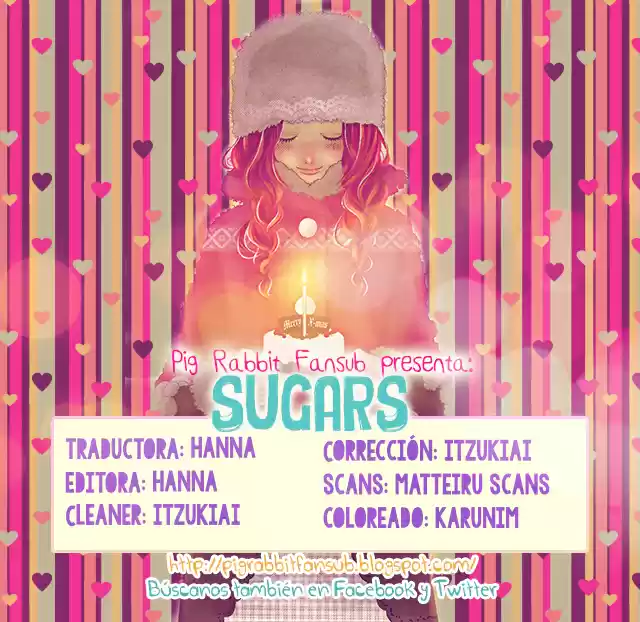 Sugars (2008) - Capítulo 9 - Página 33 - LectorTMOo