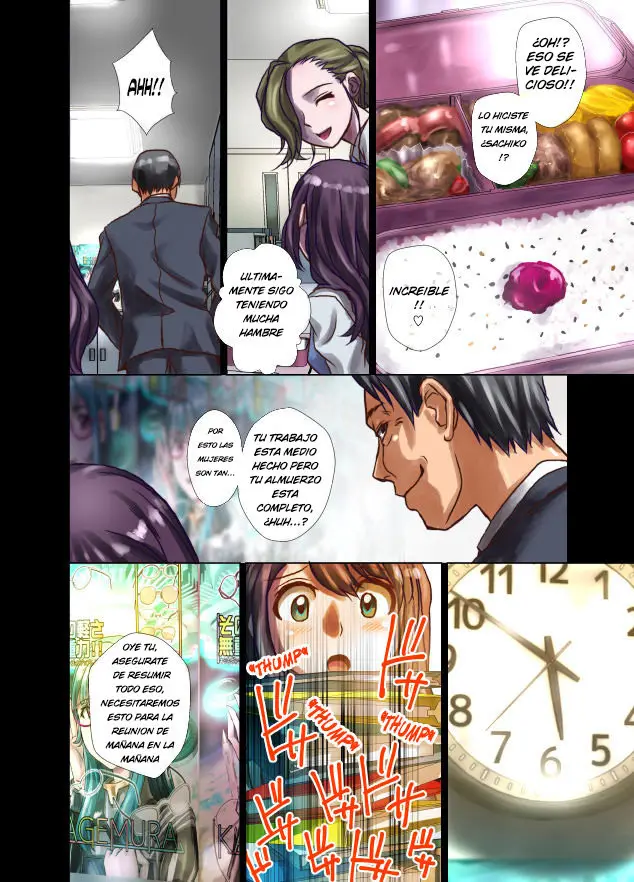 Sugaru no Amai Hari ~ Maker-kei OL Sachiko 24-sai (2020) - Capítulo 0.01 - Página 5 - LectorTMOo
