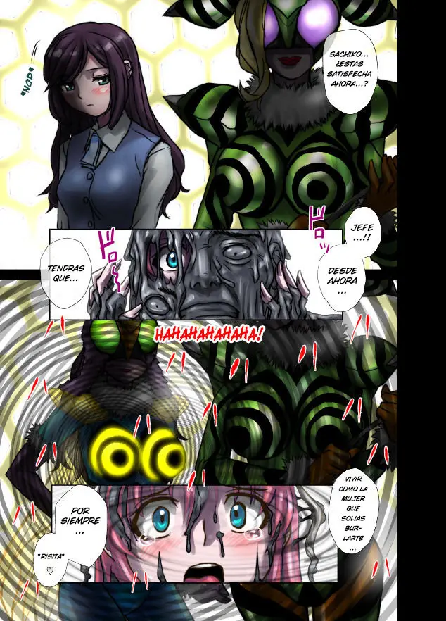 Sugaru no Amai Hari ~ Maker-kei OL Sachiko 24-sai (2020) - Capítulo 0.01 - Página 10 - LectorTMOo