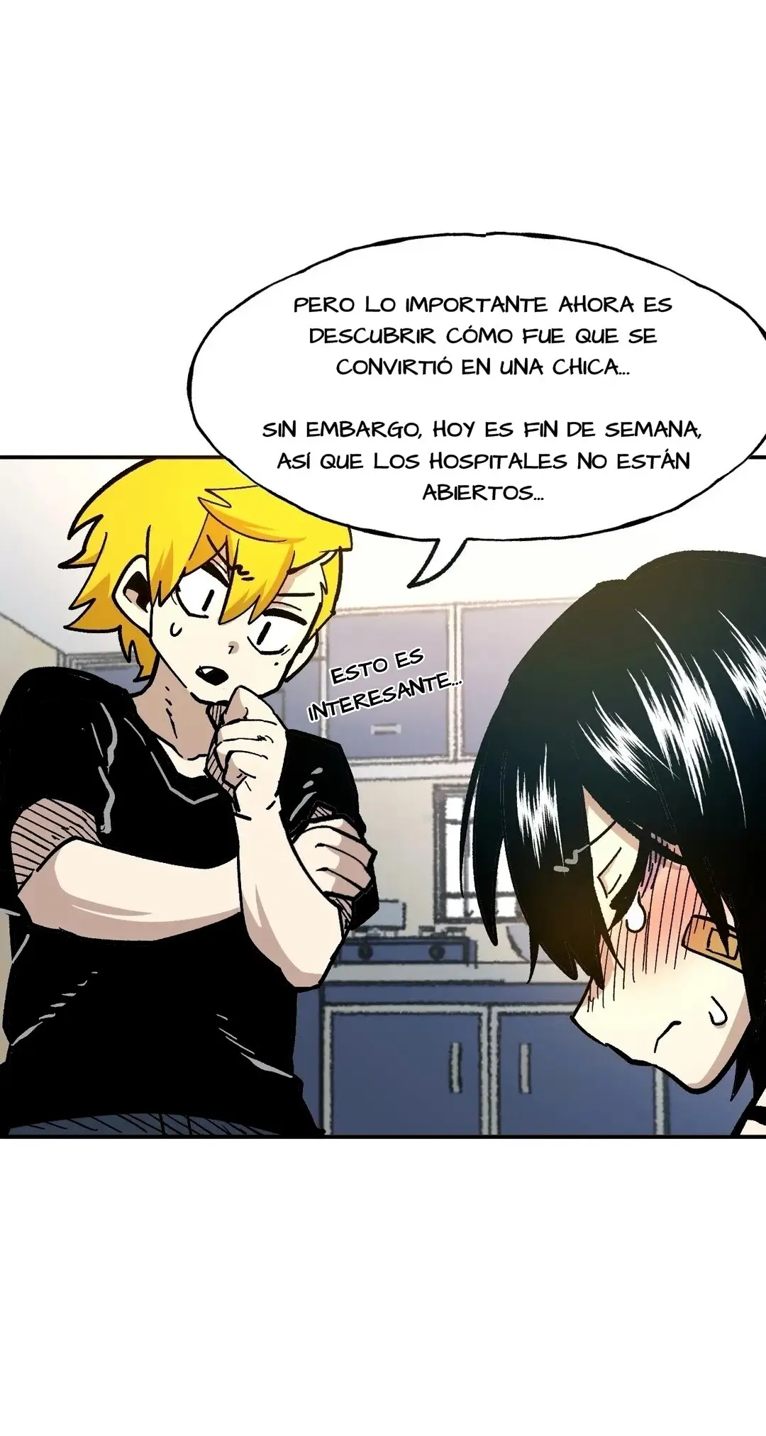 Suicide boy (2017) - Capítulo 100 - Página 35 - LectorTMOo