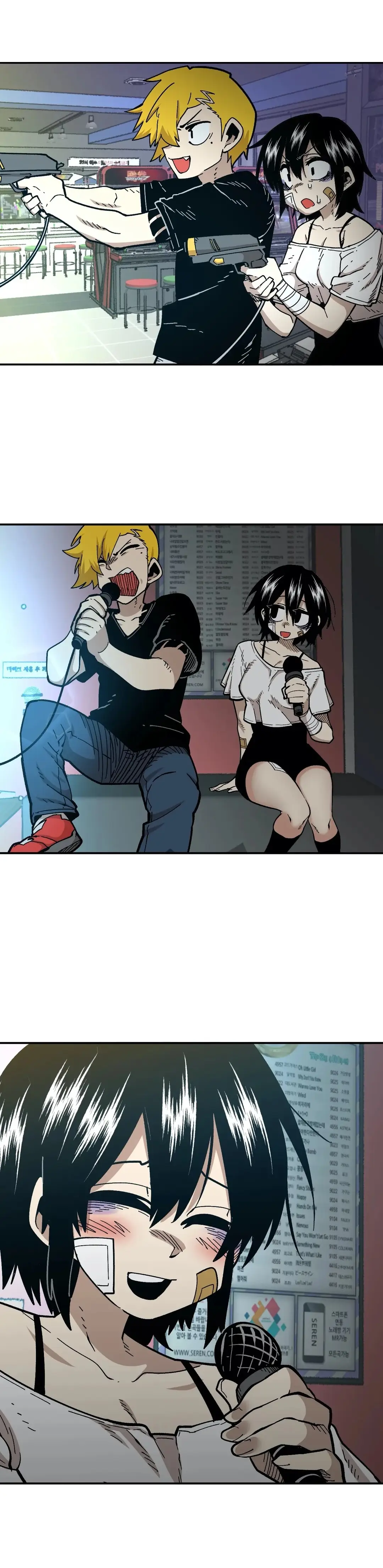 Suicide boy (2017) - Capítulo 101 - Página 6 - LectorTMOo