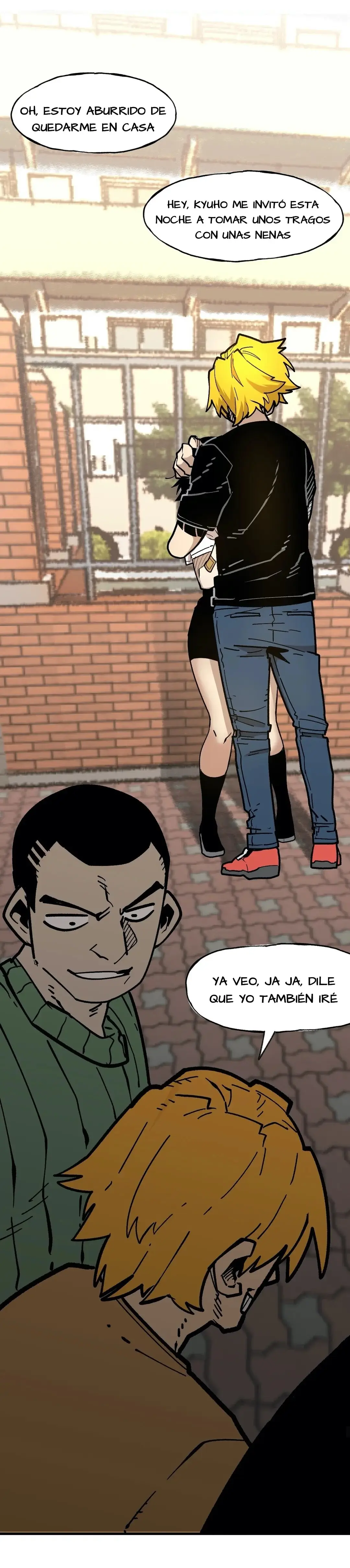 Suicide boy (2017) - Capítulo 101 - Página 17 - LectorTMOo