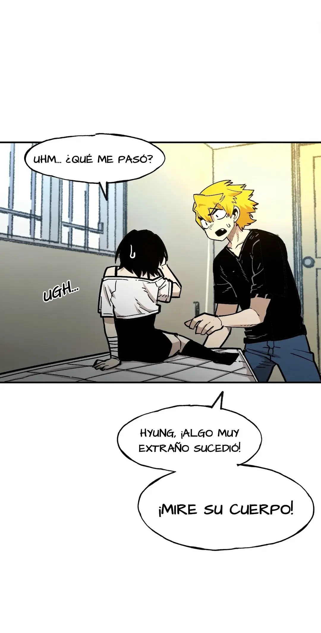 Suicide boy (2017) - Capítulo 101 - Página 38 - LectorTMOo