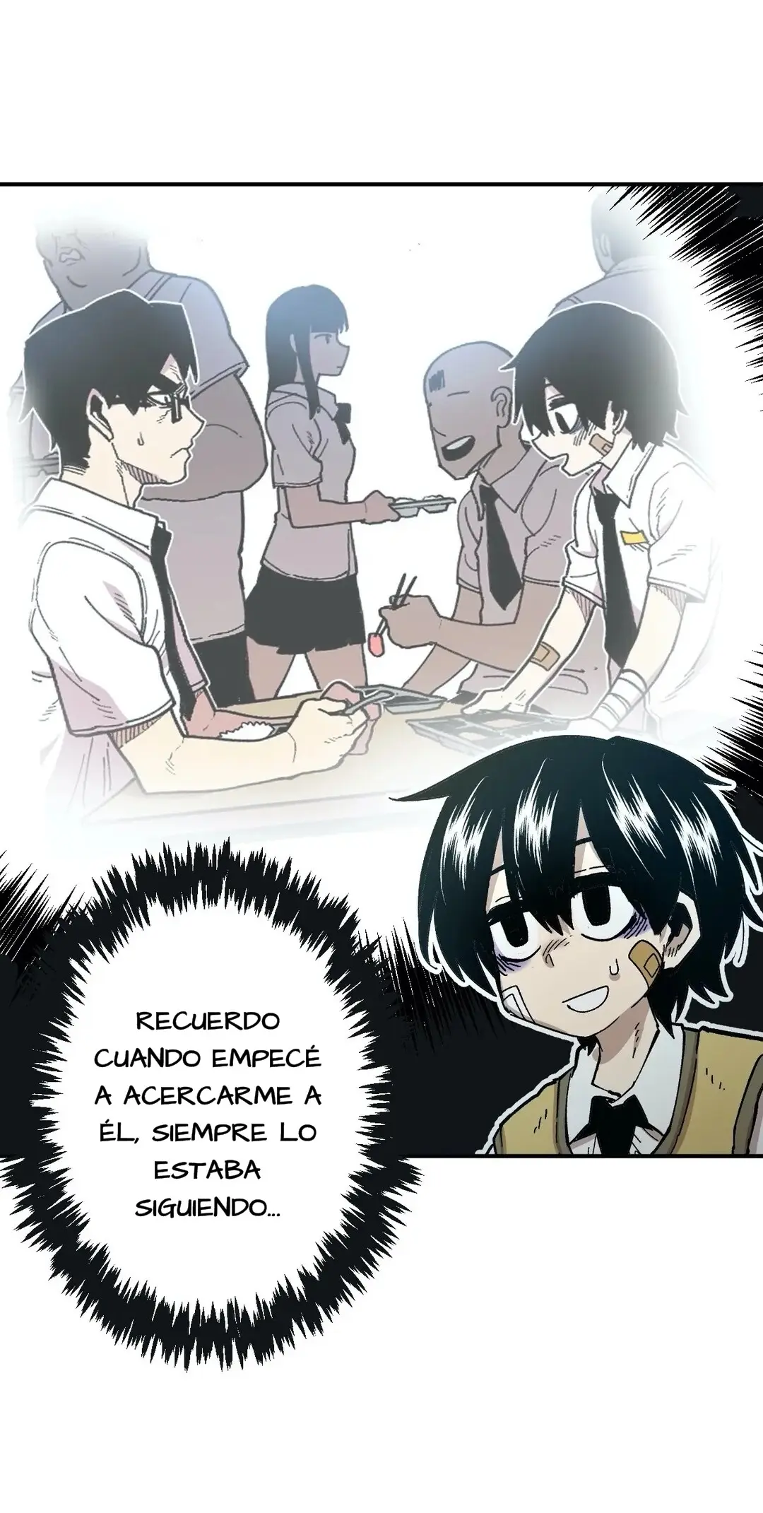 Suicide boy (2017) - Capítulo 102 - Página 28 - LectorTMOo