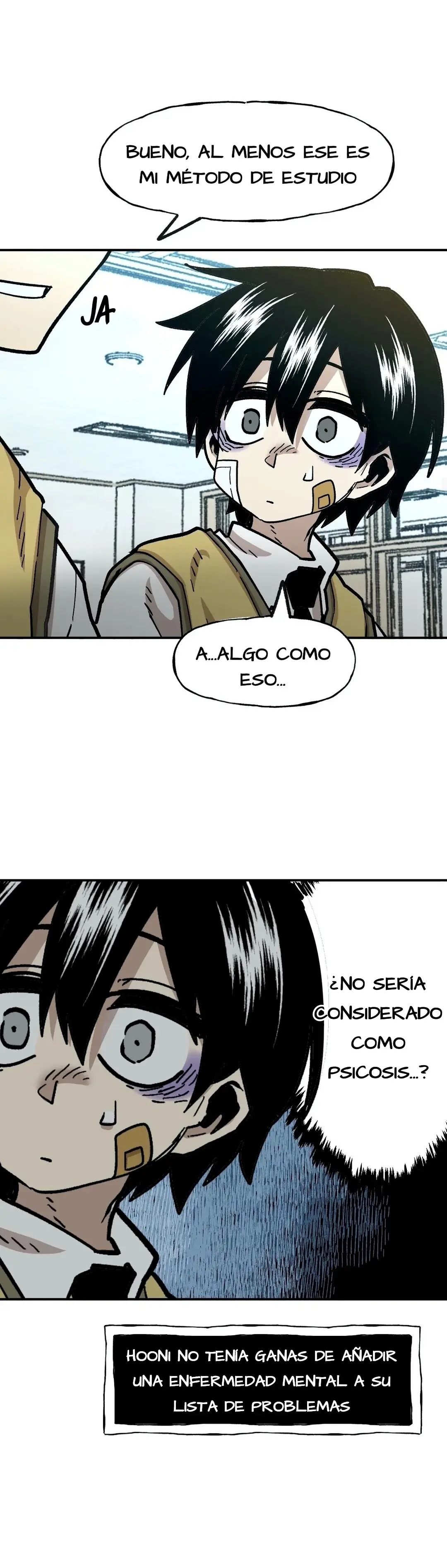 Suicide boy (2017) - Capítulo 102 - Página 34 - LectorTMOo