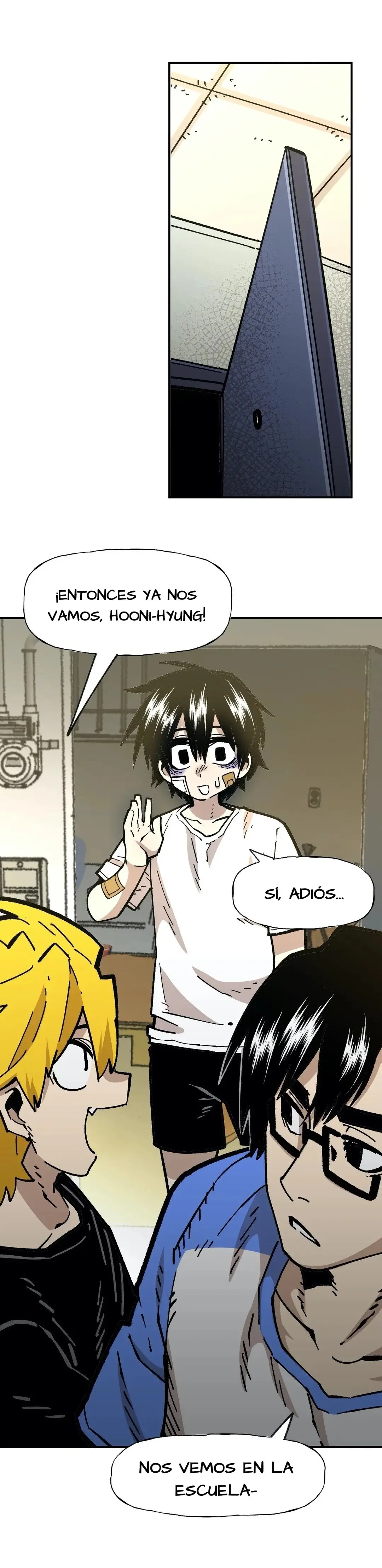 Suicide boy (2017) - Capítulo 103 - Página 24 - LectorTMOo