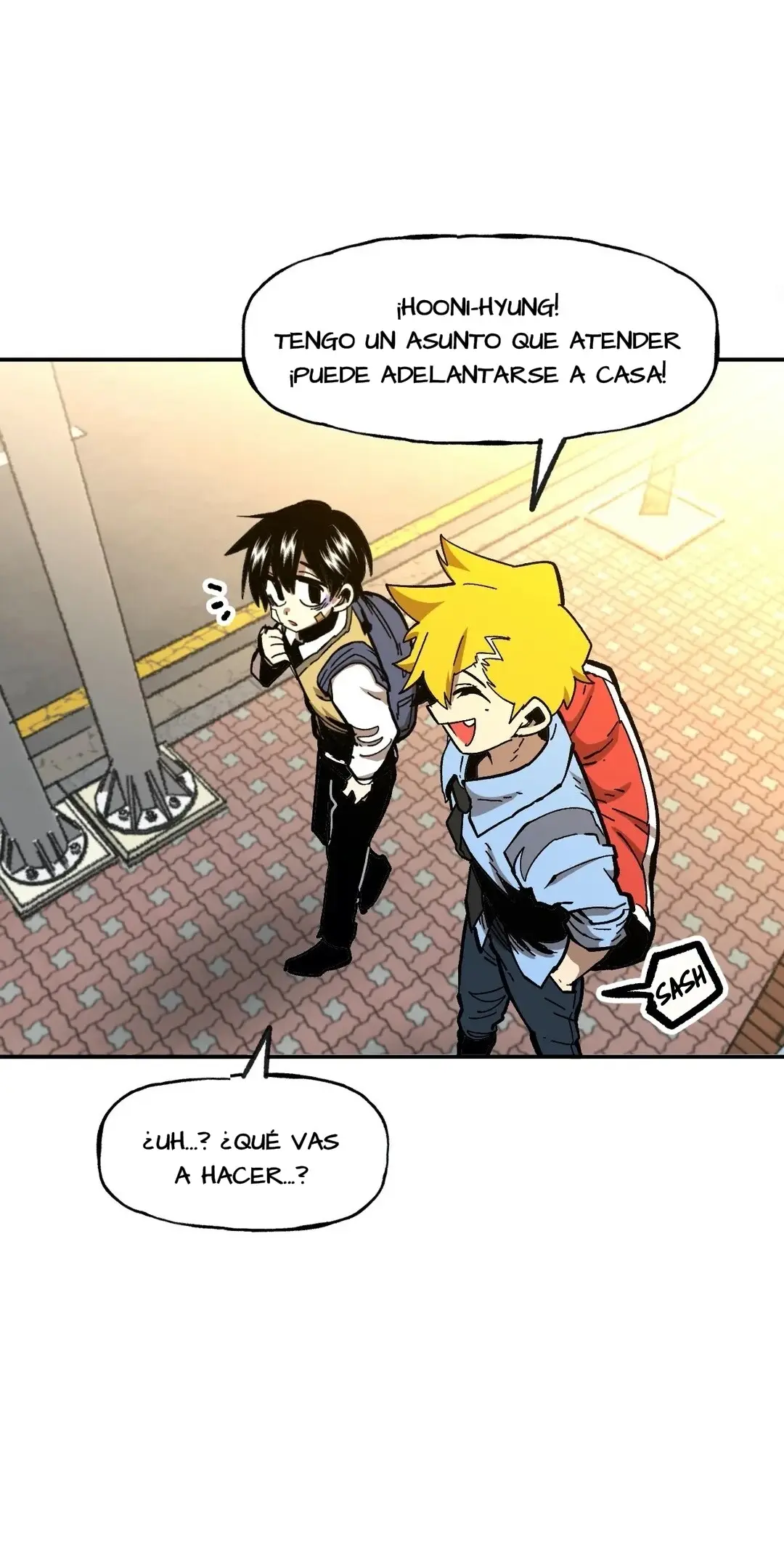 Suicide boy (2017) - Capítulo 104 - Página 14 - LectorTMOo
