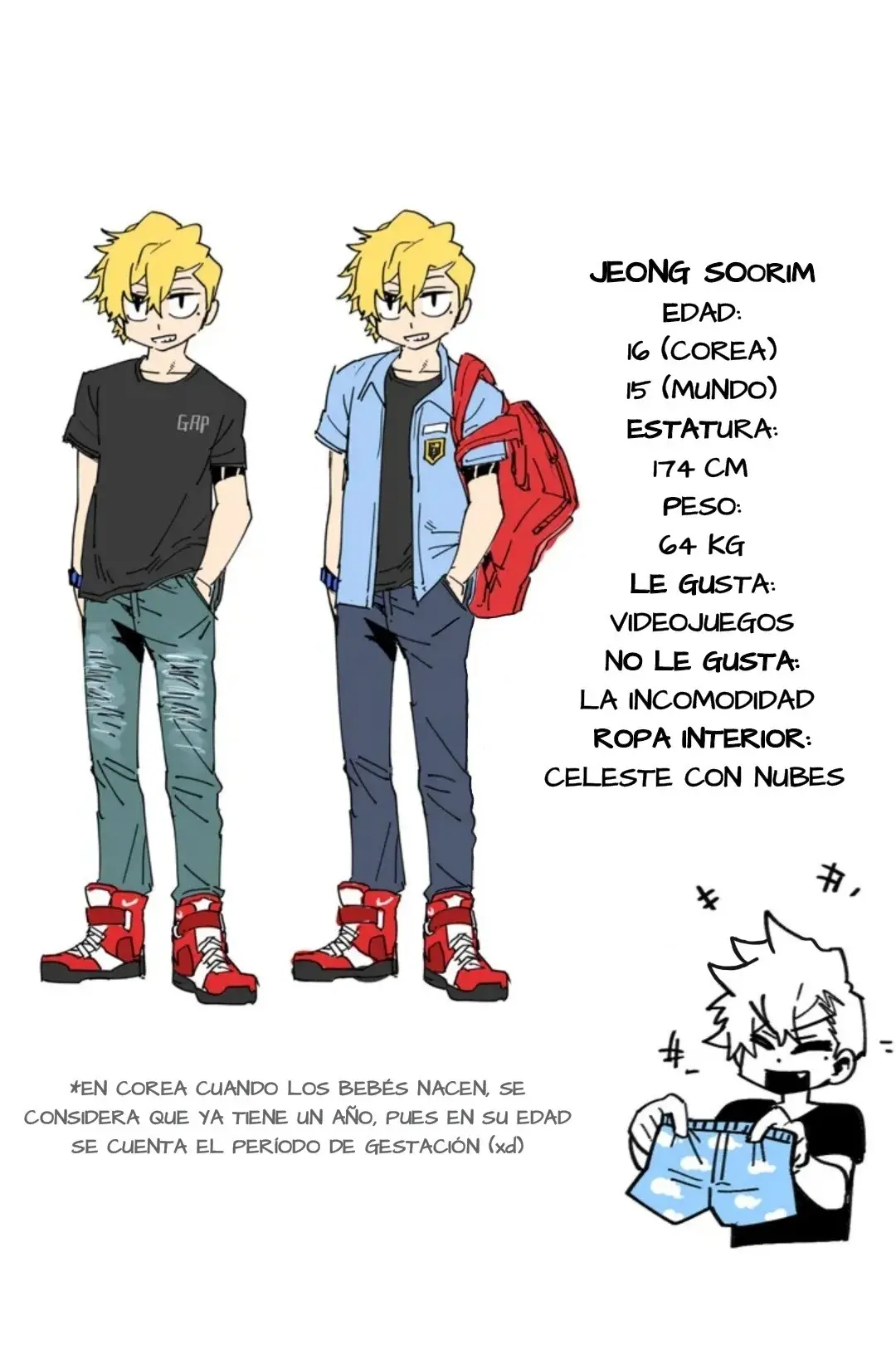 Suicide boy (2017) - Capítulo 105.5 - Página 19 - LectorTMOo
