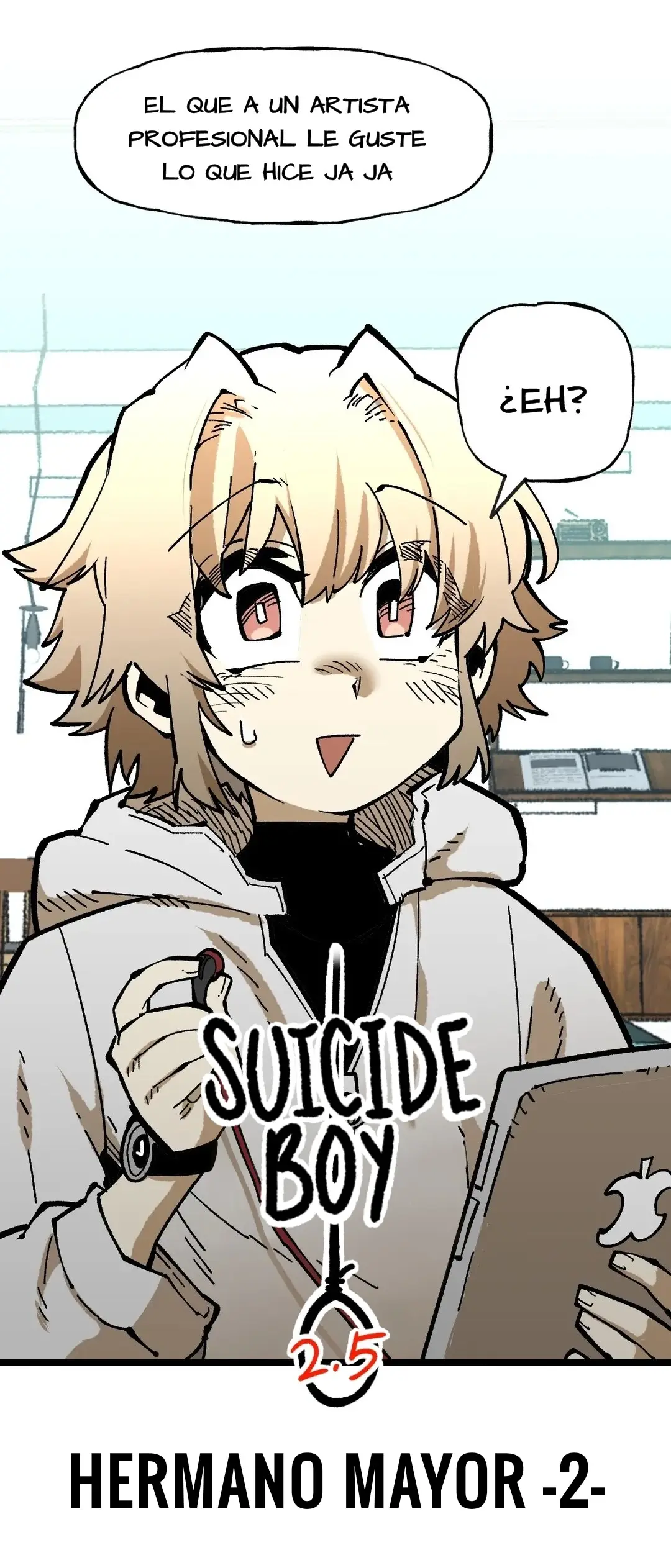 Suicide boy (2017) - Capítulo 107 - Página 5 - LectorTMOo