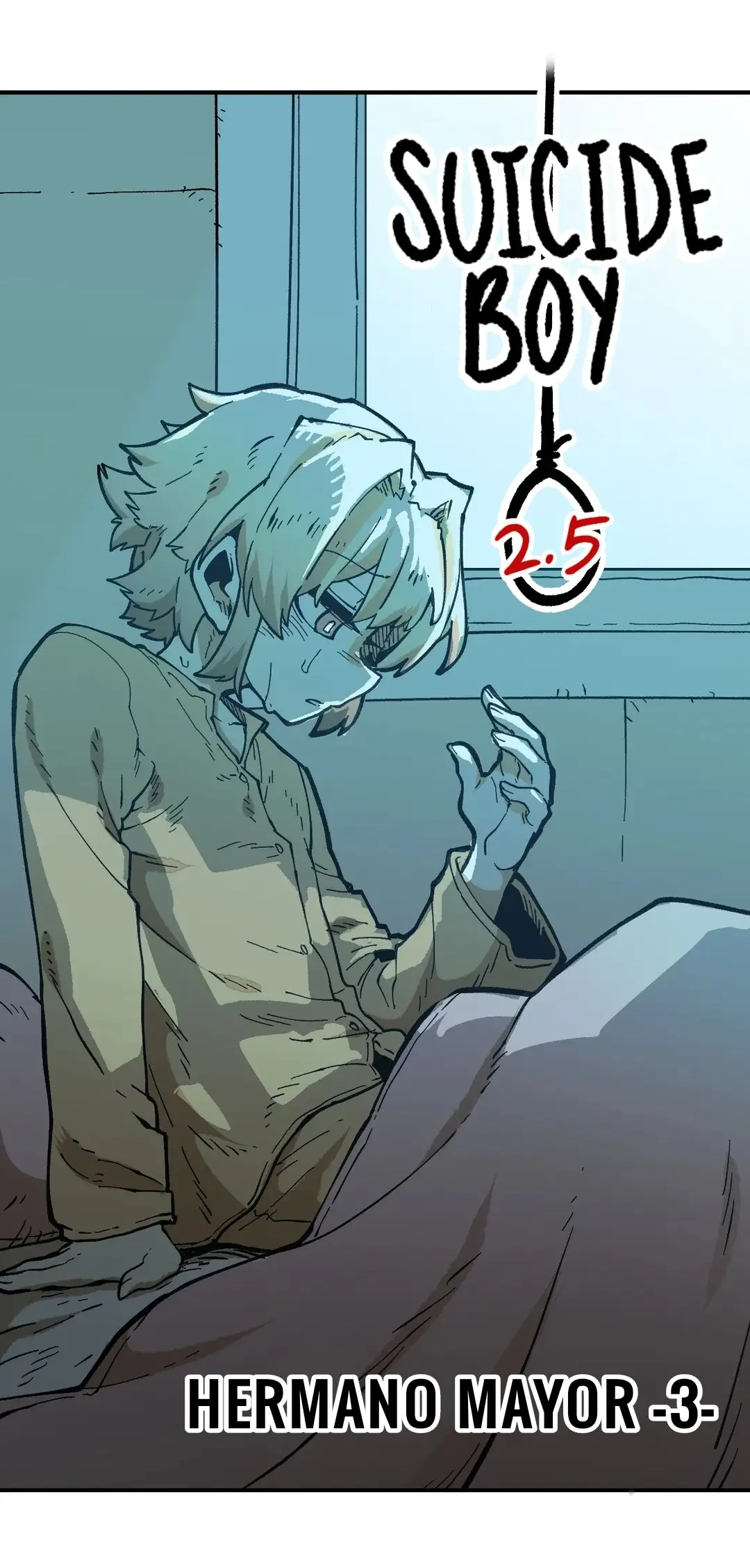 Suicide boy (2017) - Capítulo 108 - Página 10 - LectorTMOo