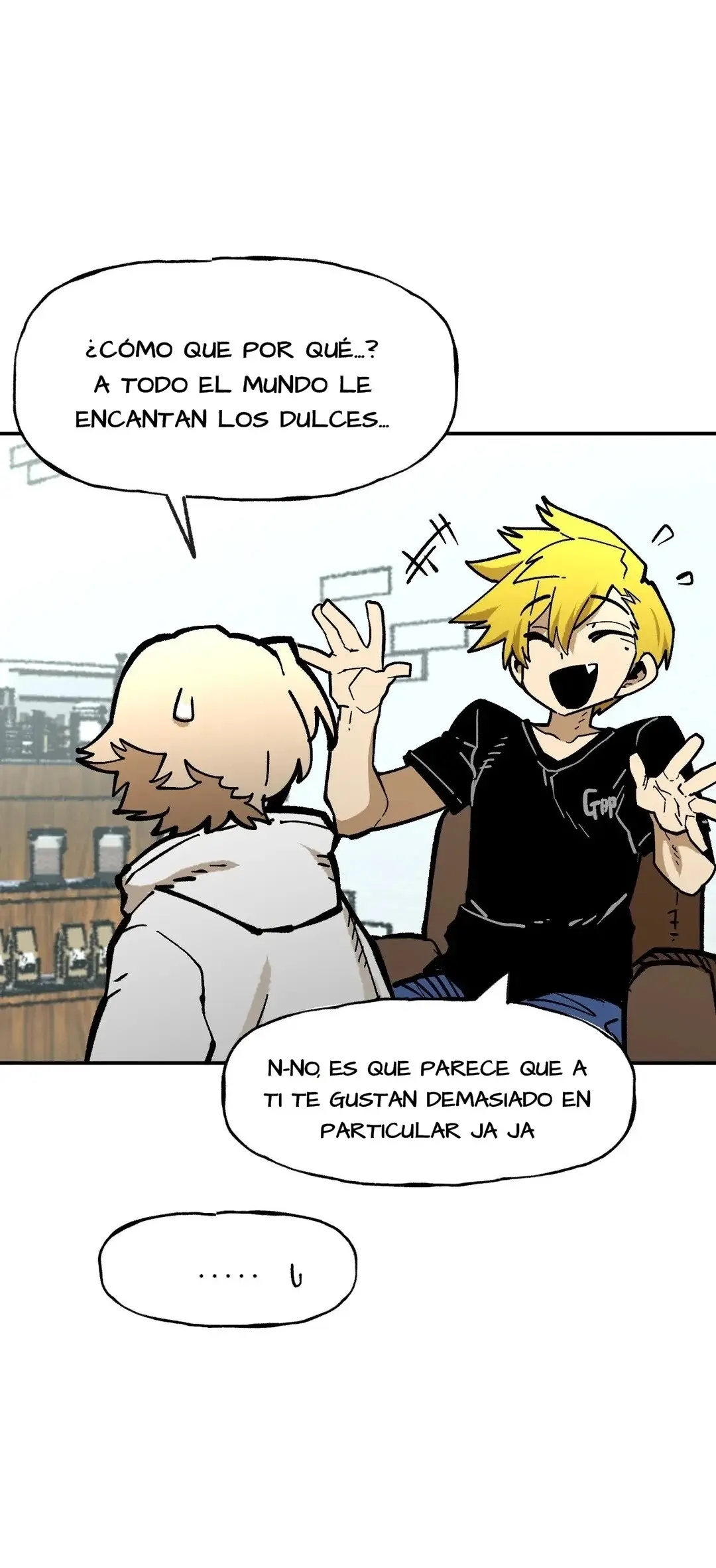 Suicide boy (2017) - Capítulo 108 - Página 27 - LectorTMOo