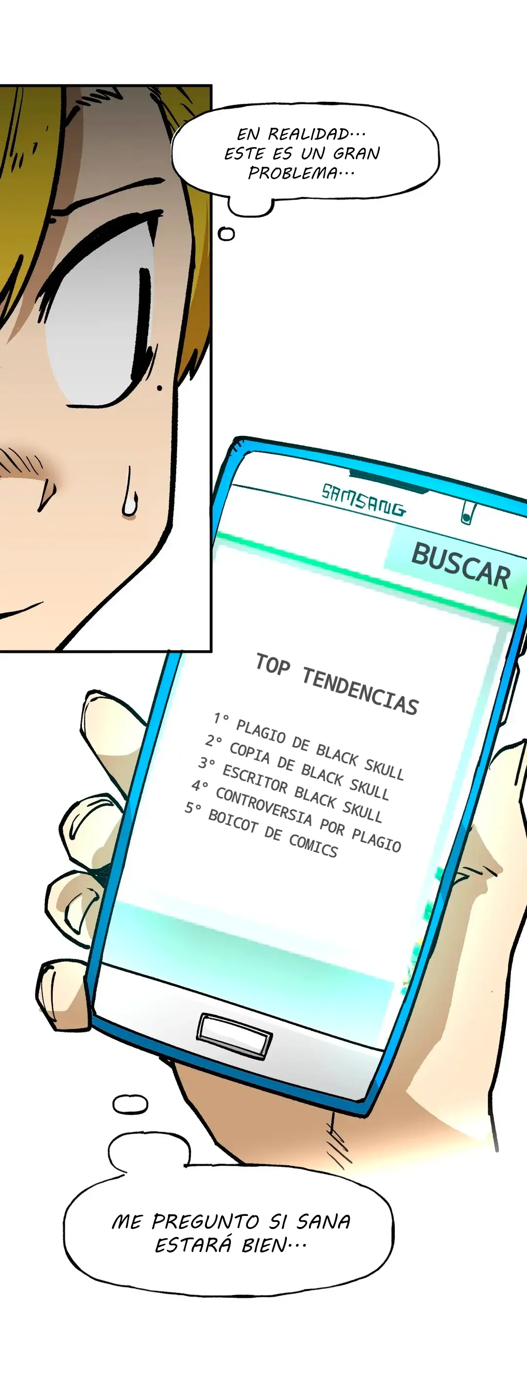 Suicide boy (2017) - Capítulo 110 - Página 4 - LectorTMOo
