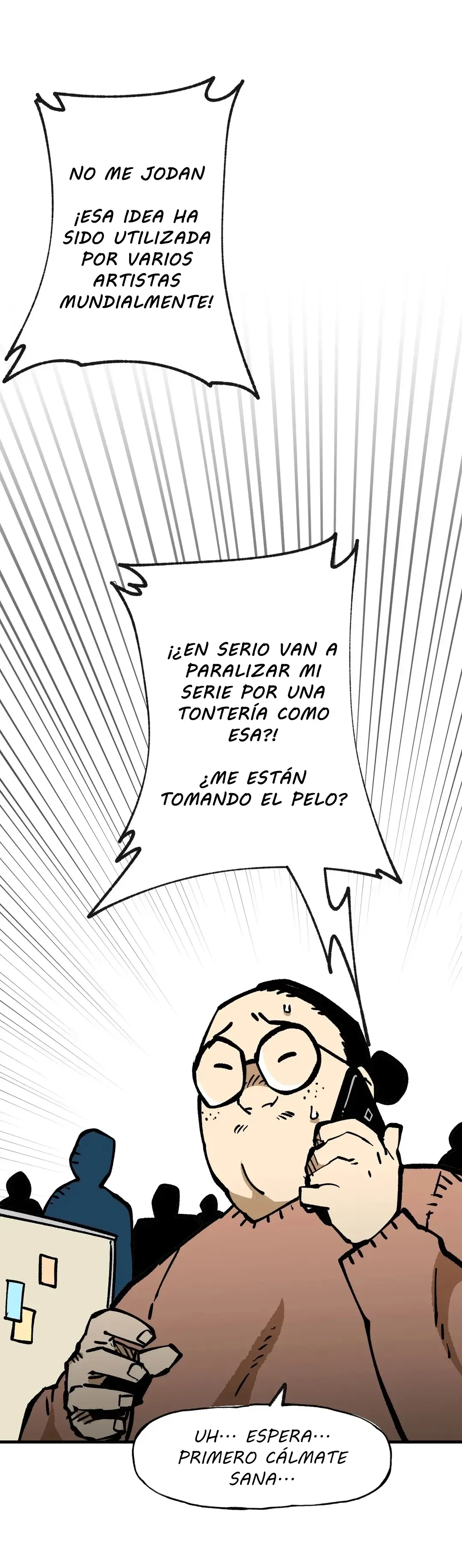 Suicide boy (2017) - Capítulo 110 - Página 6 - LectorTMOo