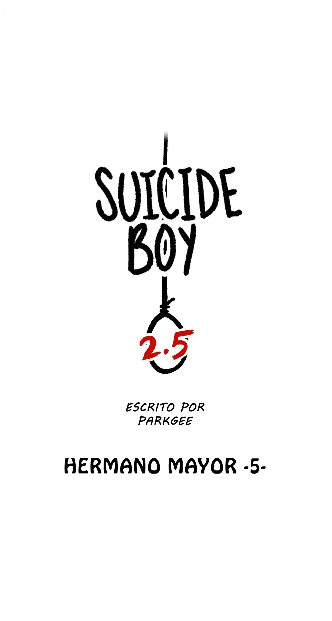 Suicide boy (2017) - Capítulo 110 - Página 15 - LectorTMOo