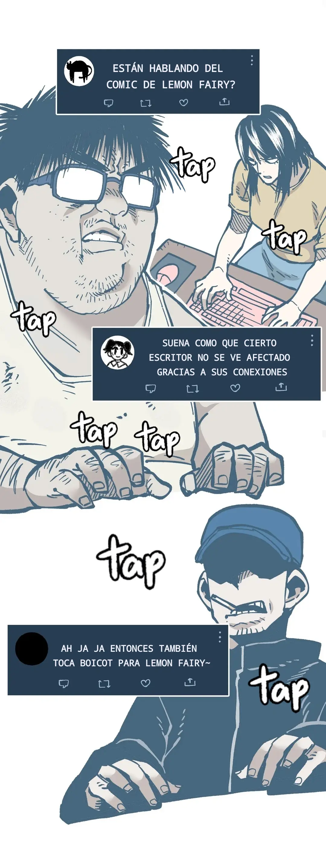 Suicide boy (2017) - Capítulo 110 - Página 32 - LectorTMOo
