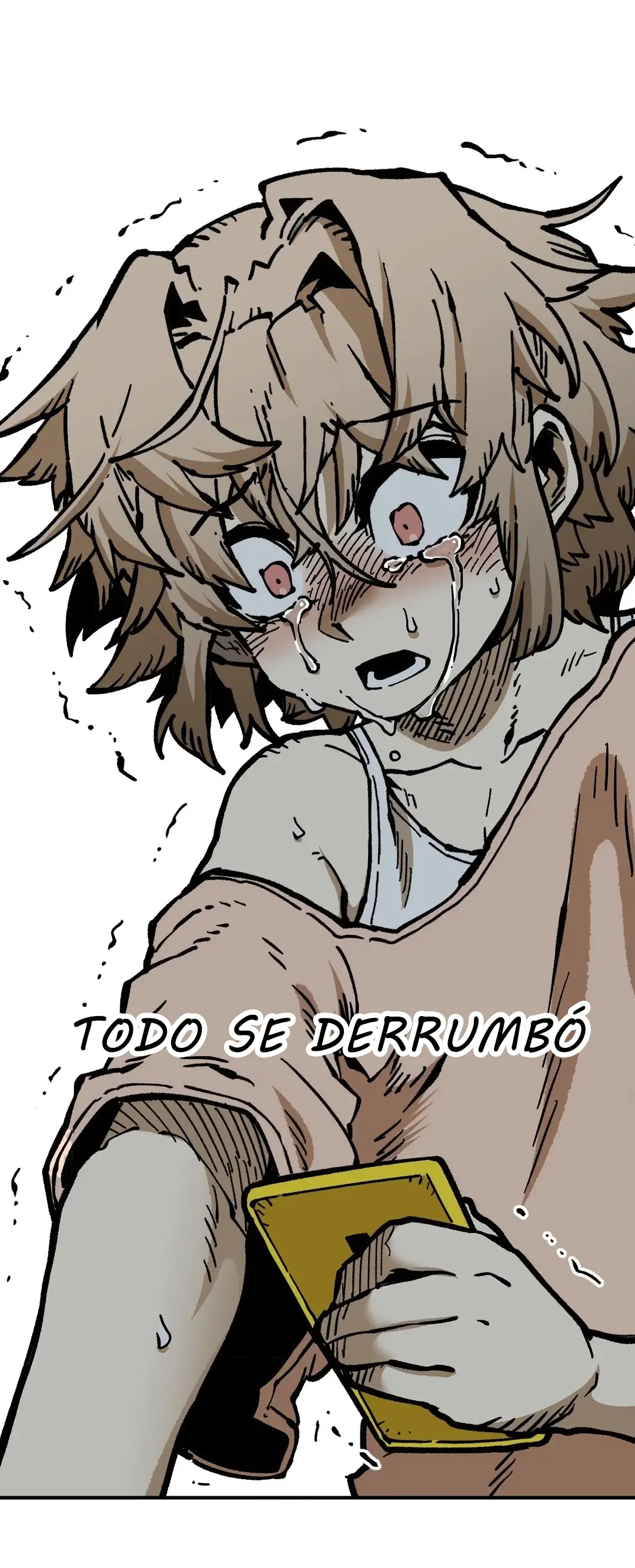 Suicide boy (2017) - Capítulo 110 - Página 59 - LectorTMOo