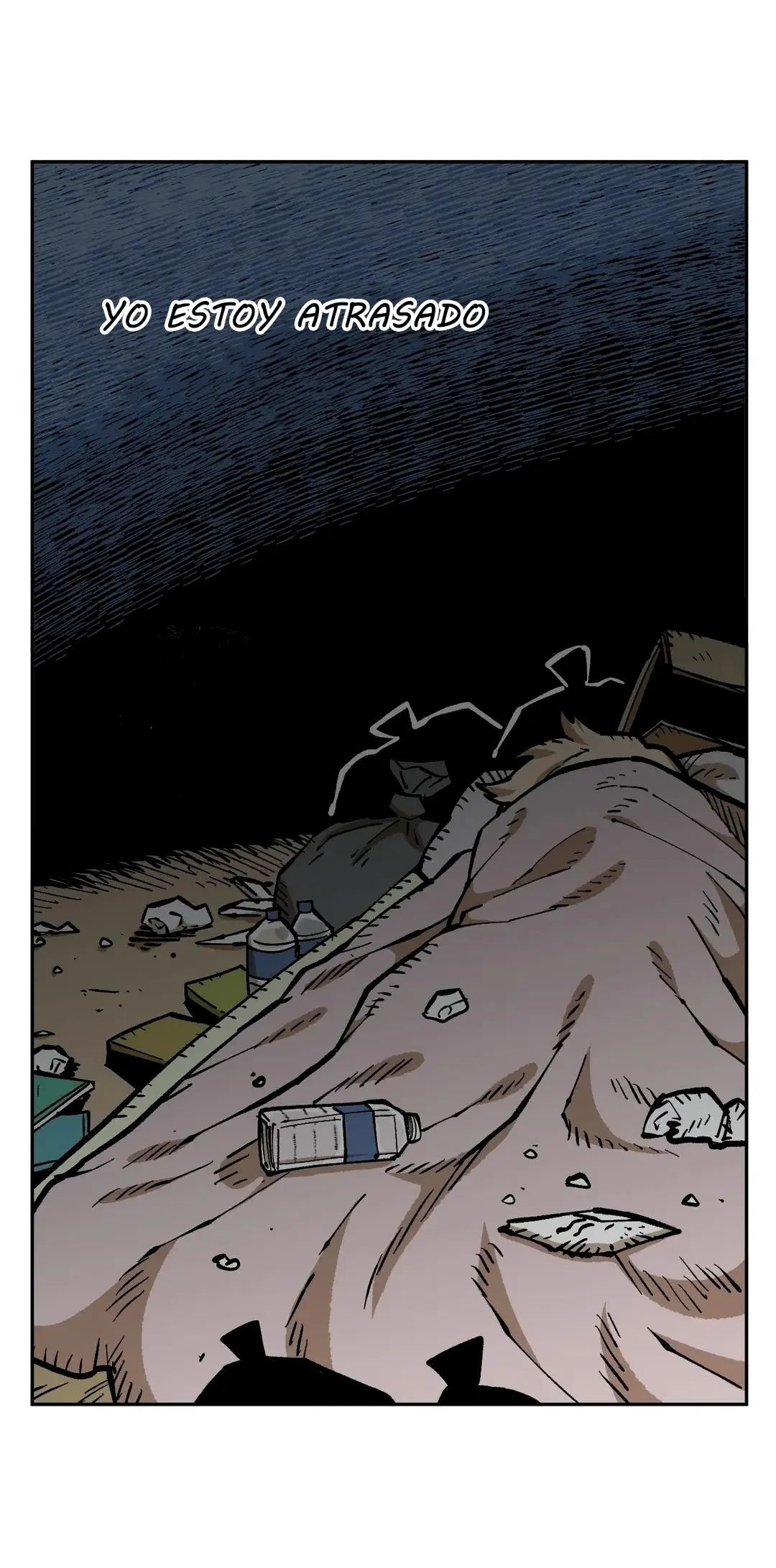 Suicide boy (2017) - Capítulo 111 - Página 35 - LectorTMOo