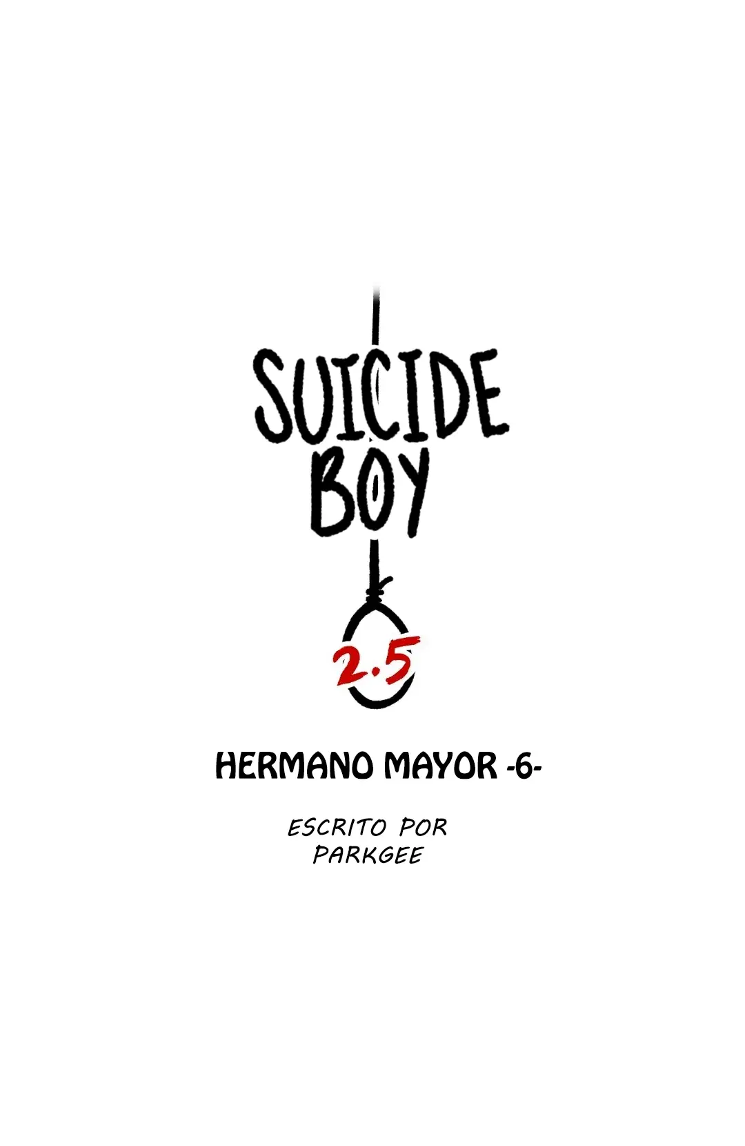 Suicide boy (2017) - Capítulo 111 - Página 36 - LectorTMOo