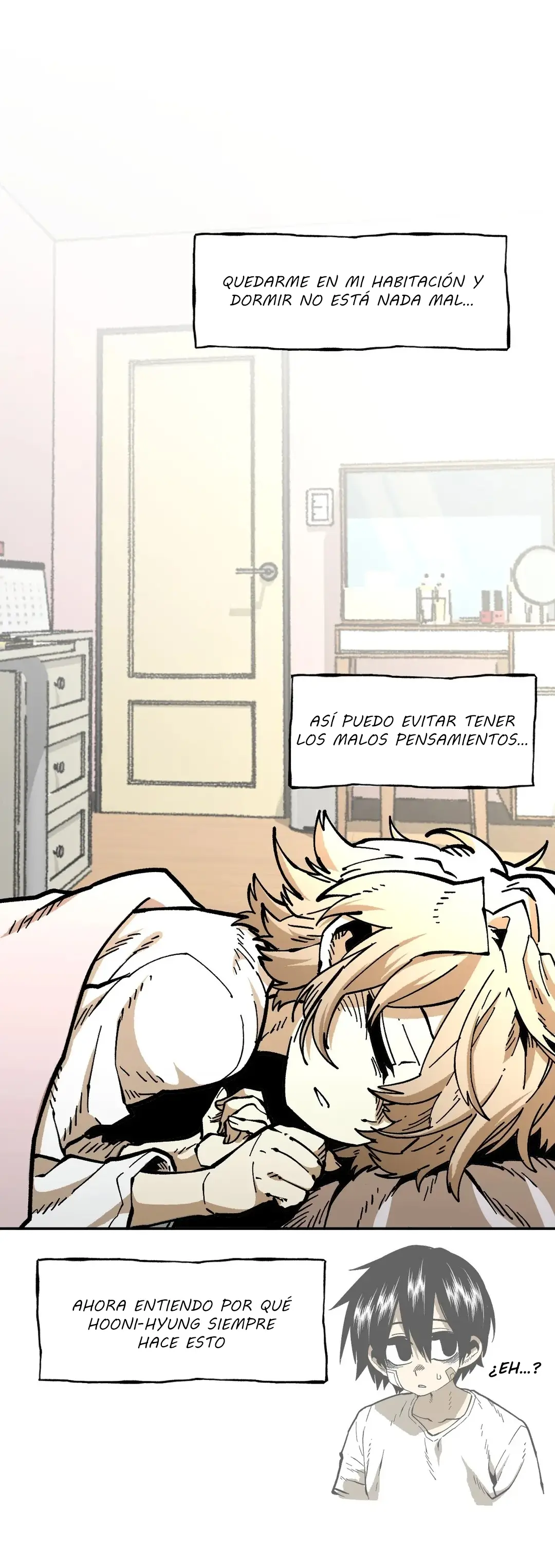 Suicide boy (2017) - Capítulo 111 - Página 40 - LectorTMOo