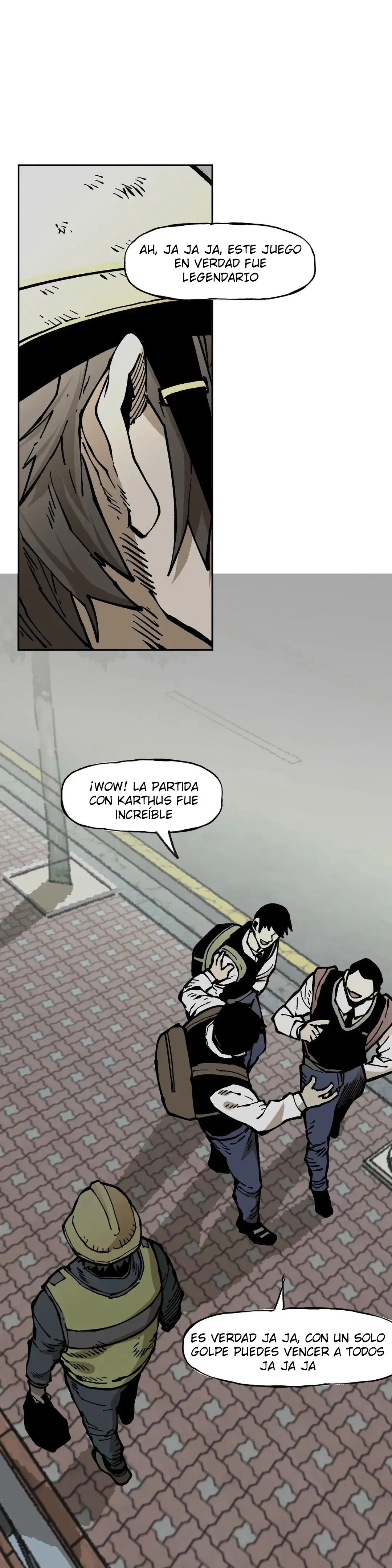 Suicide boy (2017) - Capítulo 114 - Página 4 - LectorTMOo