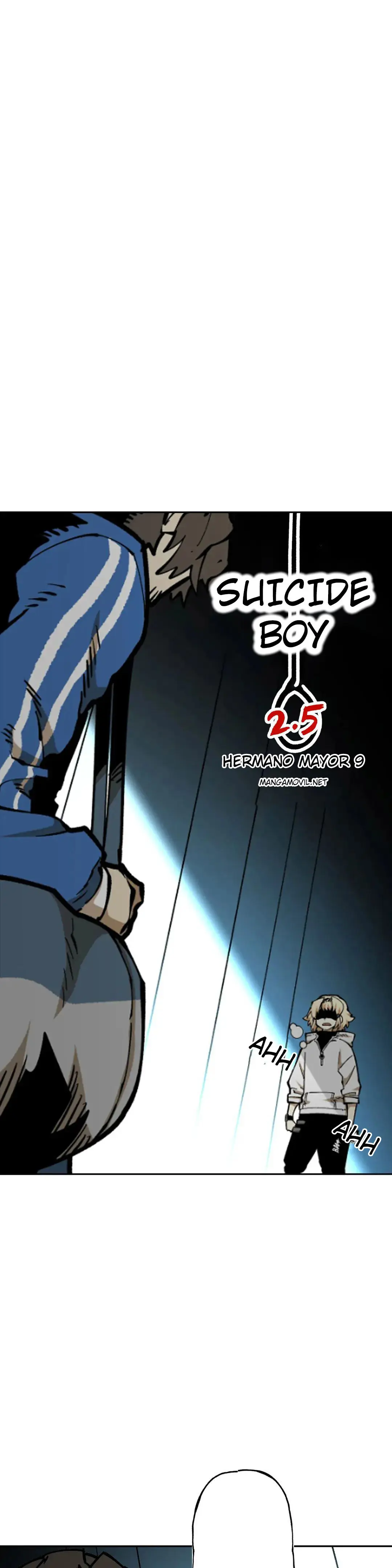 Suicide boy (2017) - Capítulo 114 - Página 12 - LectorTMOo