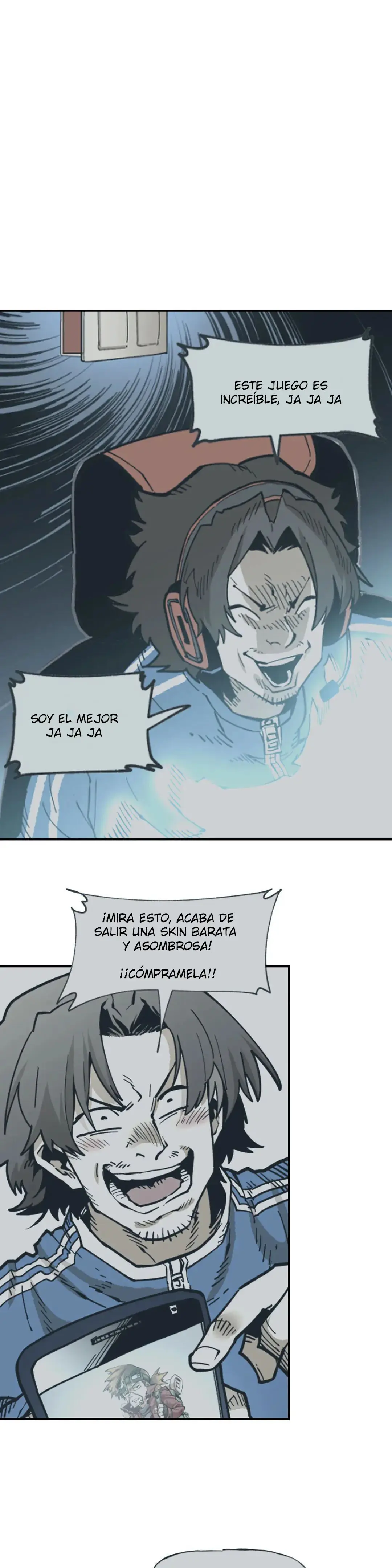 Suicide boy (2017) - Capítulo 114 - Página 27 - LectorTMOo
