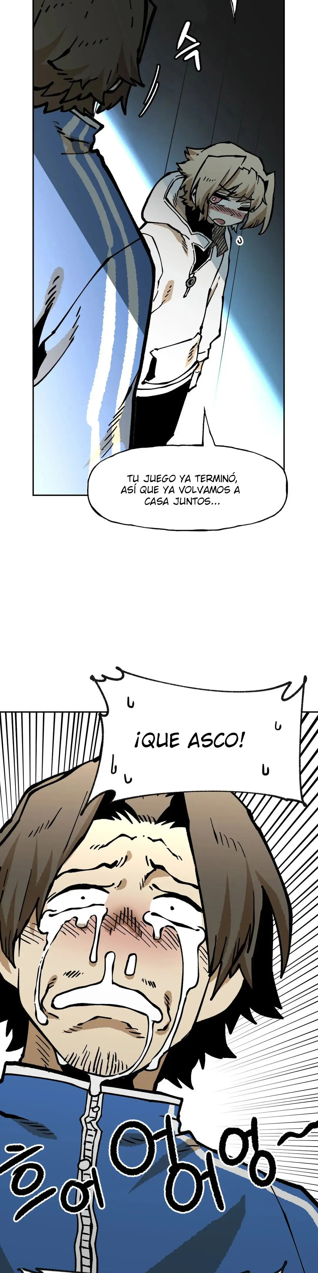 Suicide boy (2017) - Capítulo 114 - Página 34 - LectorTMOo