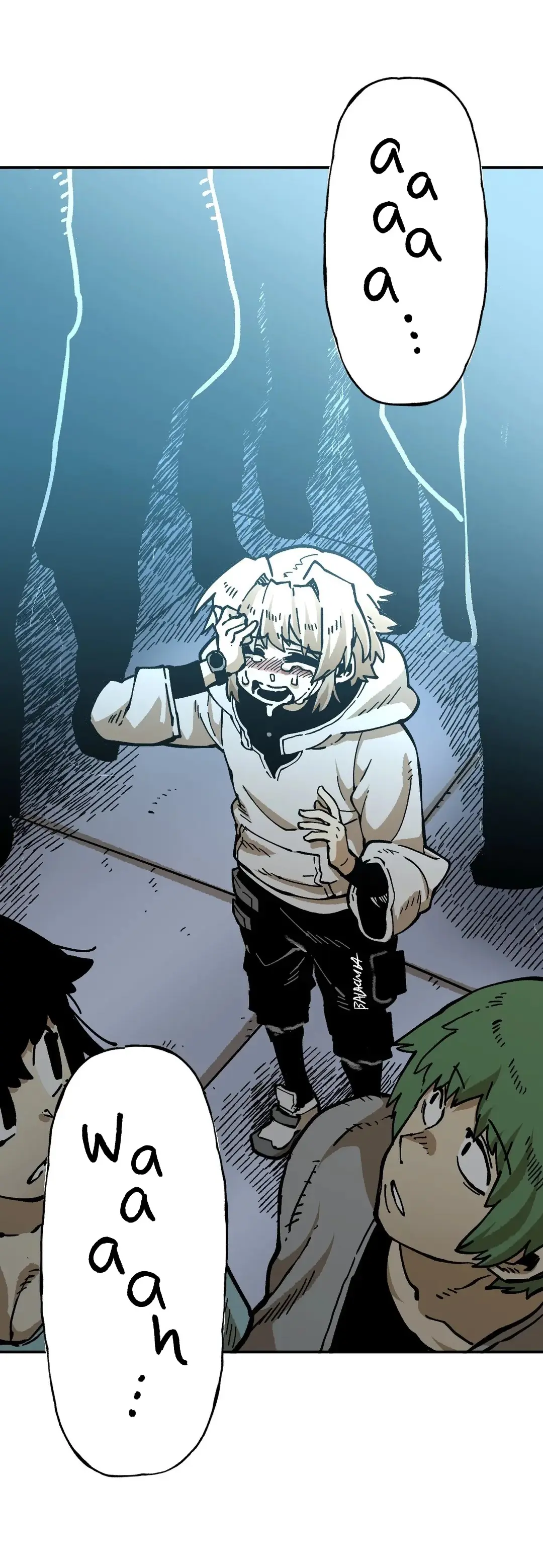 Suicide boy (2017) - Capítulo 115 - Página 72 - LectorTMOo