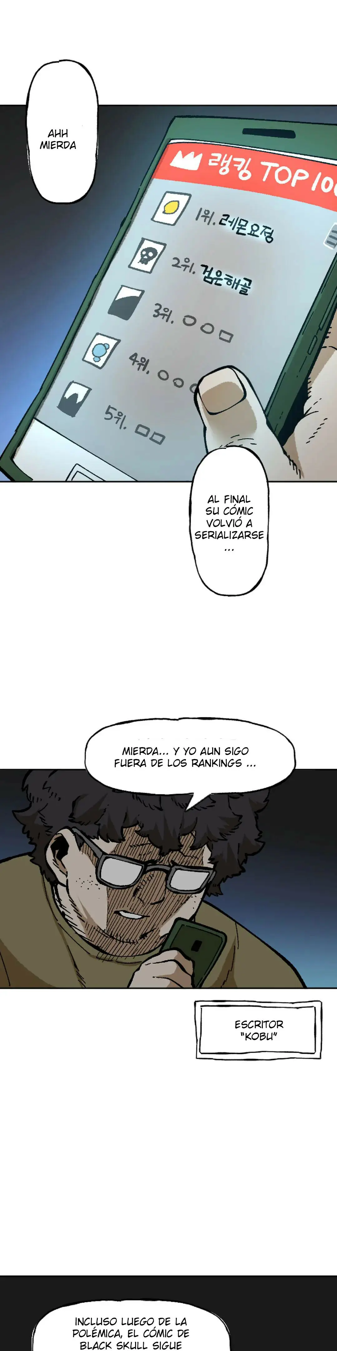 Suicide boy (2017) - Capítulo 116 - Página 19 - LectorTMOo