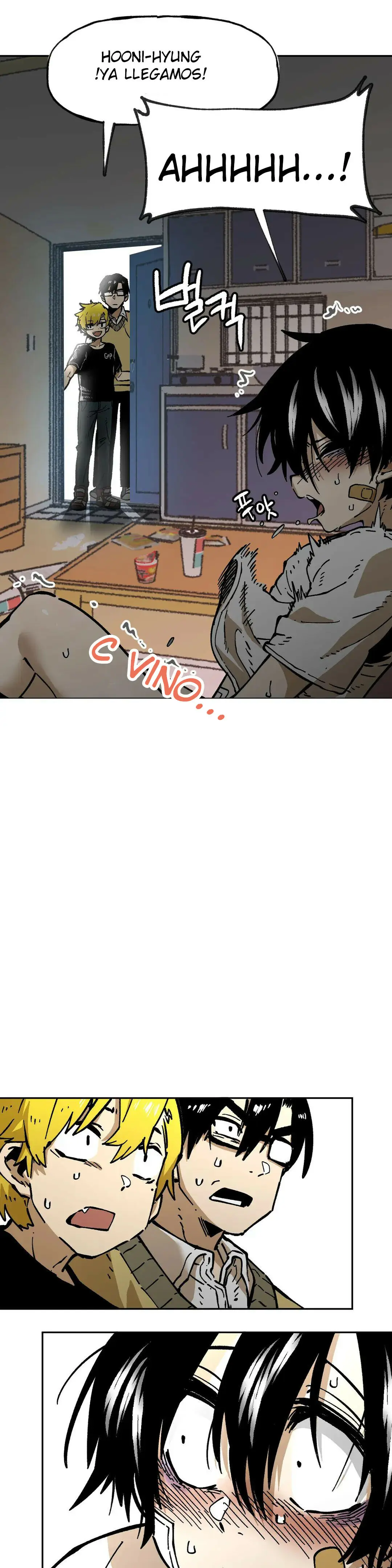 Suicide boy (2017) - Capítulo 117 - Página 15 - LectorTMOo
