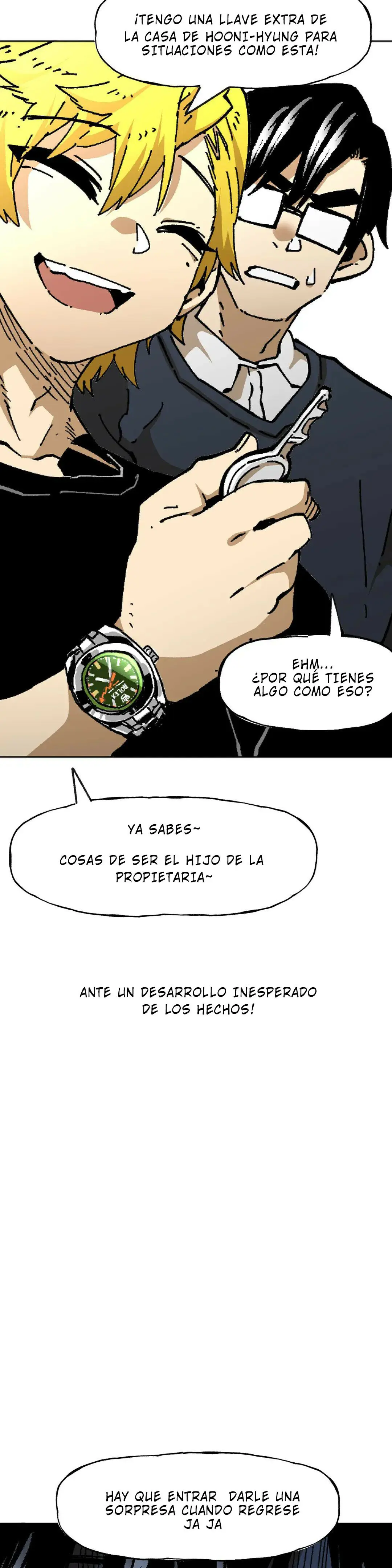 Suicide boy (2017) - Capítulo 118 - Página 6 - LectorTMOo