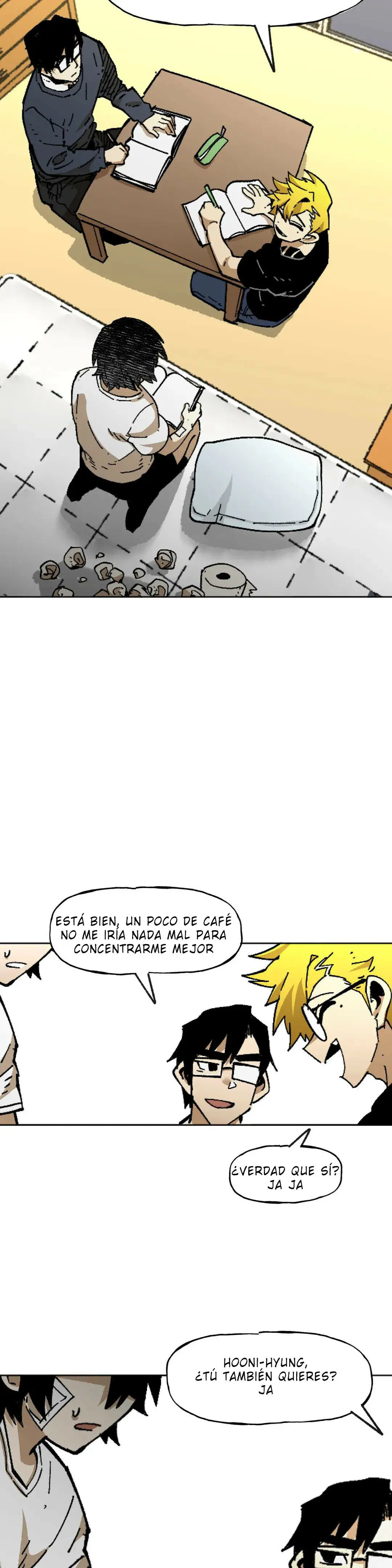 Suicide boy (2017) - Capítulo 118 - Página 21 - LectorTMOo