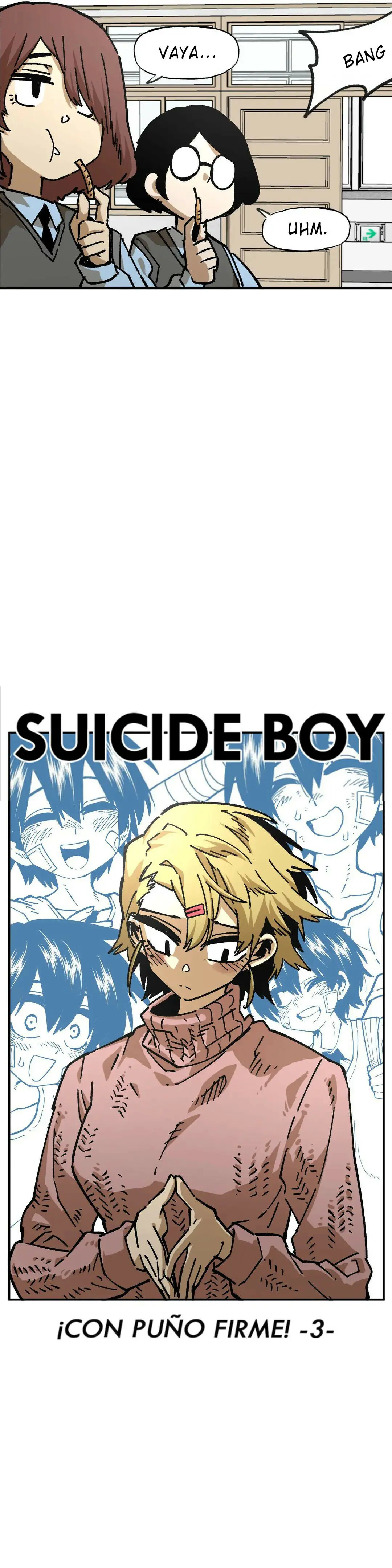 Suicide boy (2017) - Capítulo 122 - Página 5 - LectorTMOo