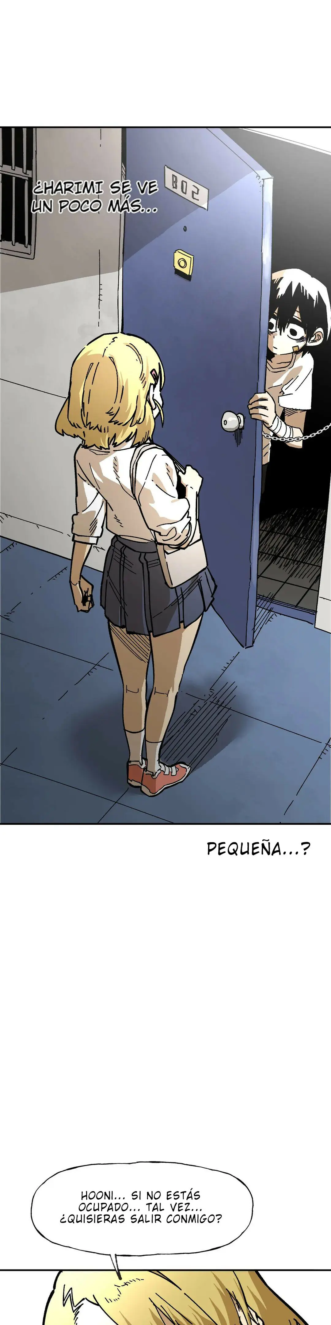 Suicide boy (2017) - Capítulo 123 - Página 5 - LectorTMOo