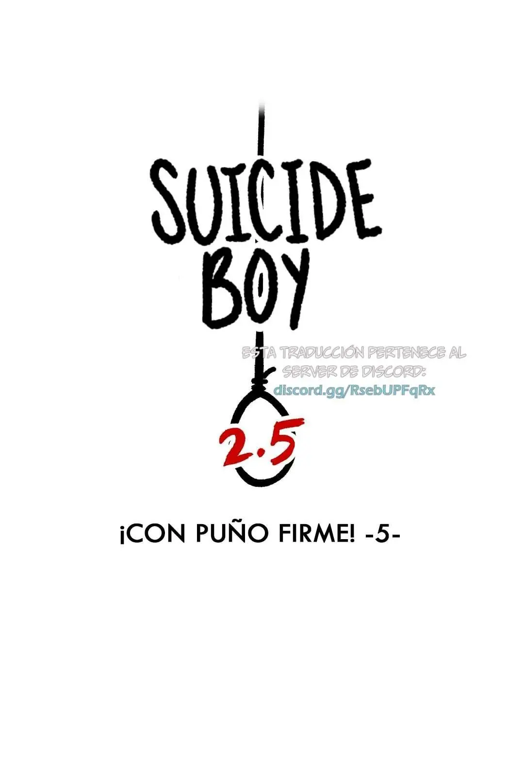 Suicide boy (2017) - Capítulo 124 - Página 29 - LectorTMOo