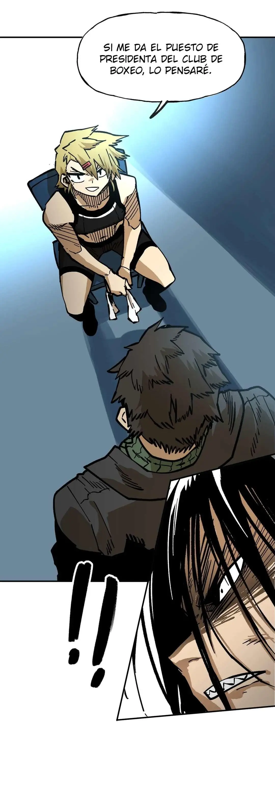 Suicide boy (2017) - Capítulo 131 - Página 44 - LectorTMOo