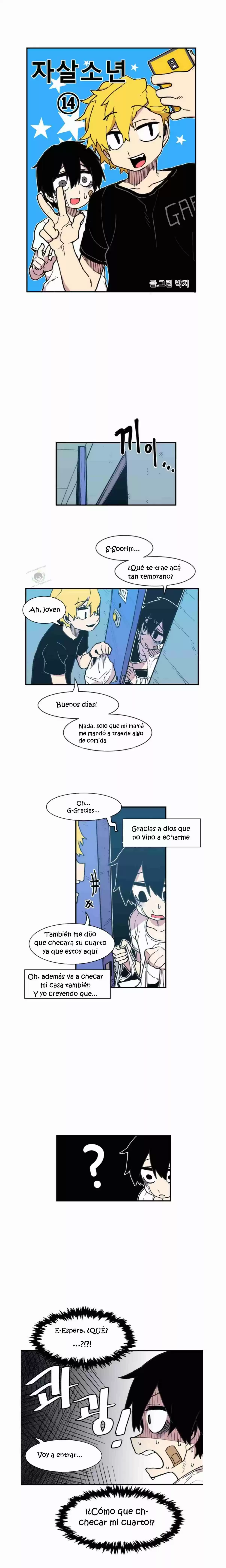 Suicide boy (2017) - Capítulo 14 - Página 4 - LectorTMOo