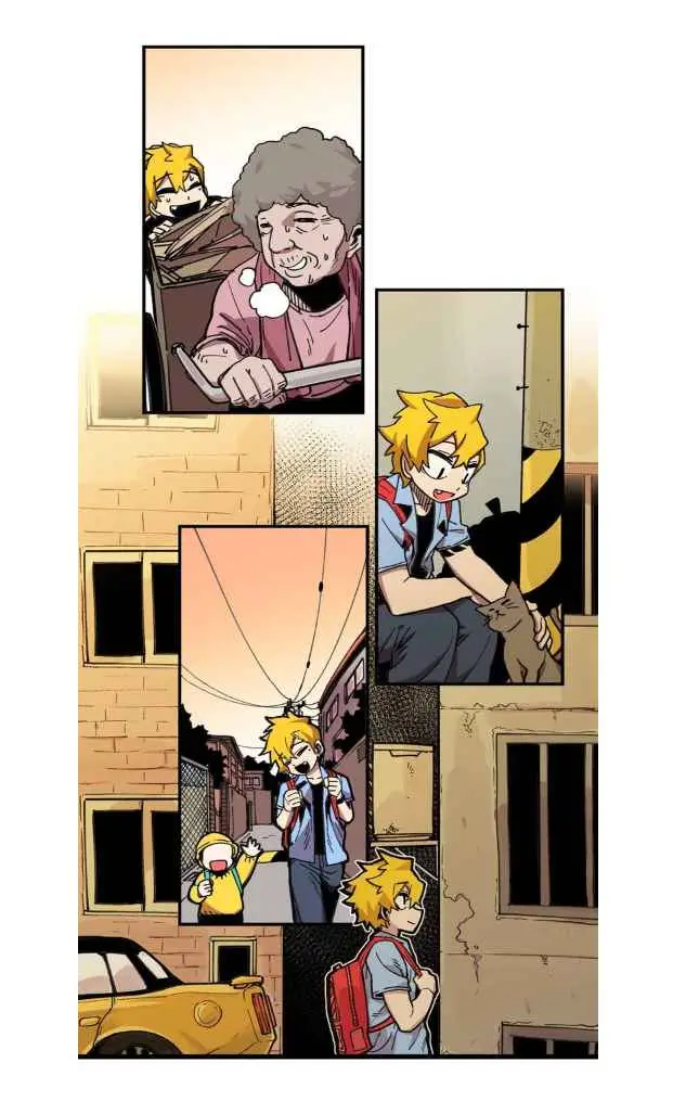 Suicide boy (2017) - Capítulo 29 - Página 19 - LectorTMOo
