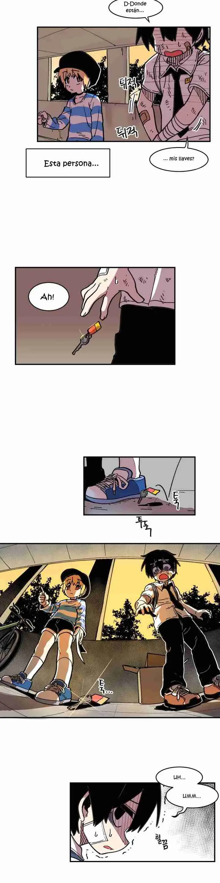 Suicide boy (2017) - Capítulo 31 - Página 11 - LectorTMOo